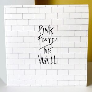 Pink Floyd – The Wall  Double‑LP,  Remastered Edition